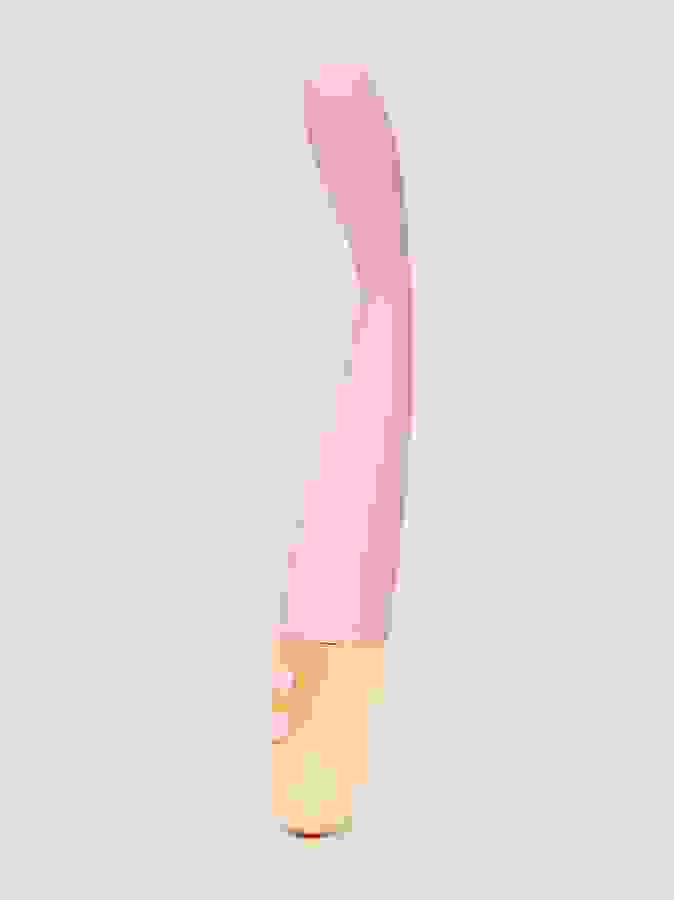 Lovehoney Flexible Finger G-Spot Vibrator, Pink, hi-res